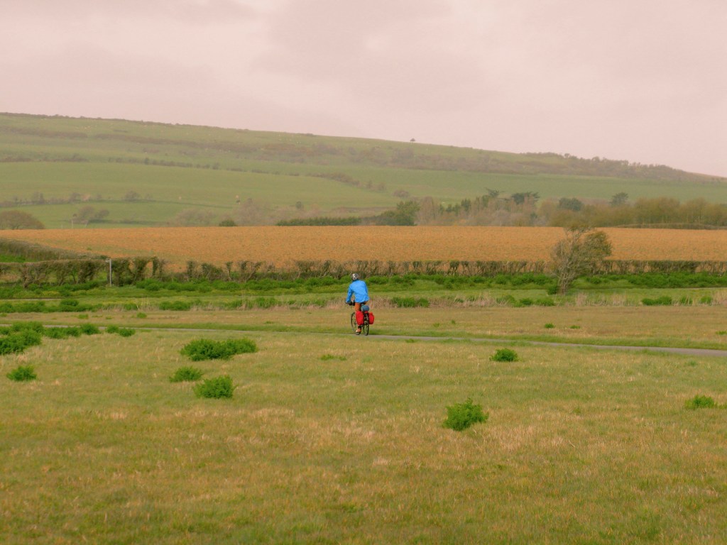 Isle of Wight Test&nbsp;Ride