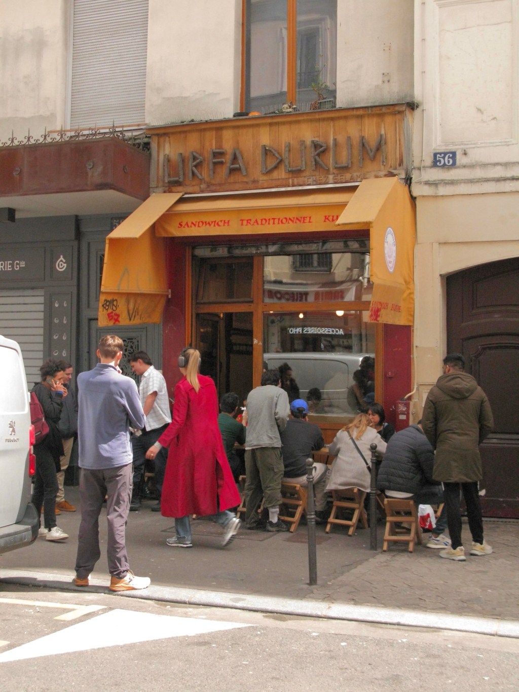 Bourdain Reviews | Urfa Dürüm,&nbsp;Paris