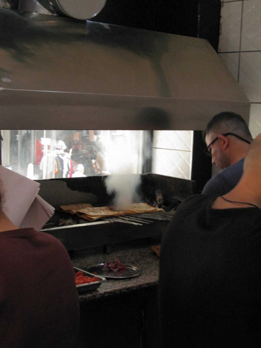 Bourdain Reviews | Dürümzade, Istanbul by Ieuan&nbsp;Greaves