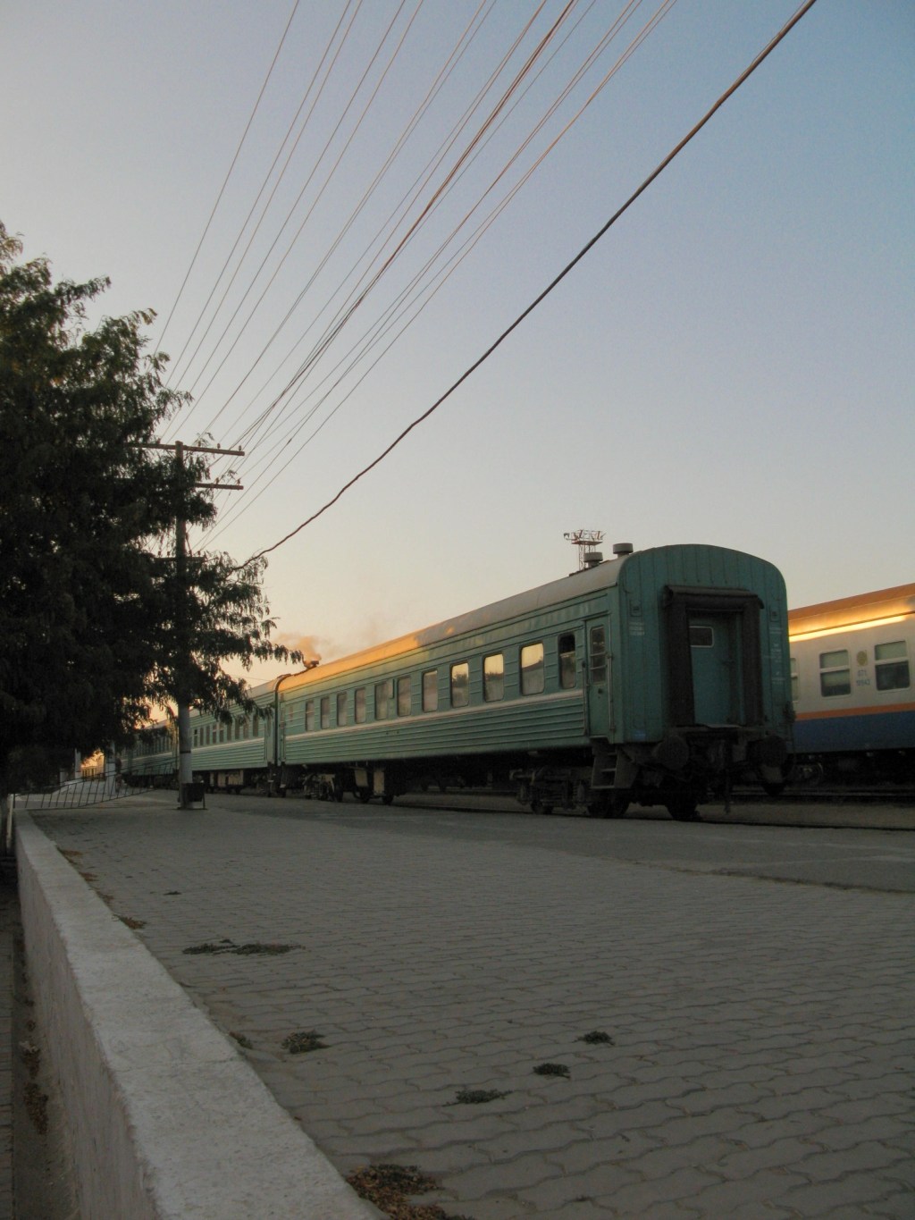 17th July – 27th July | Tbilisi – Tashkent –&nbsp;Shymkent