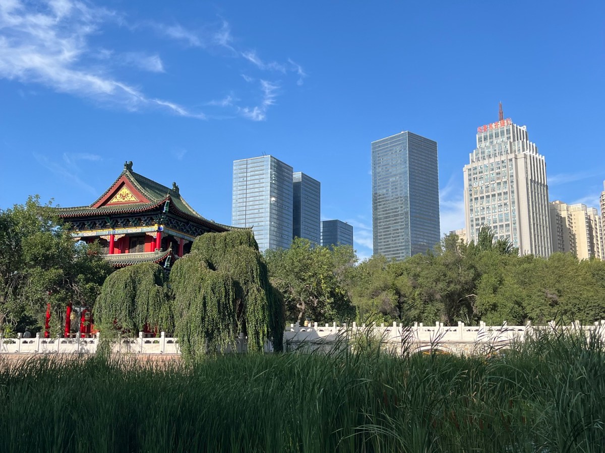 5th Aug – 15th Aug | Xining – Xi’an –&nbsp;Chengdu