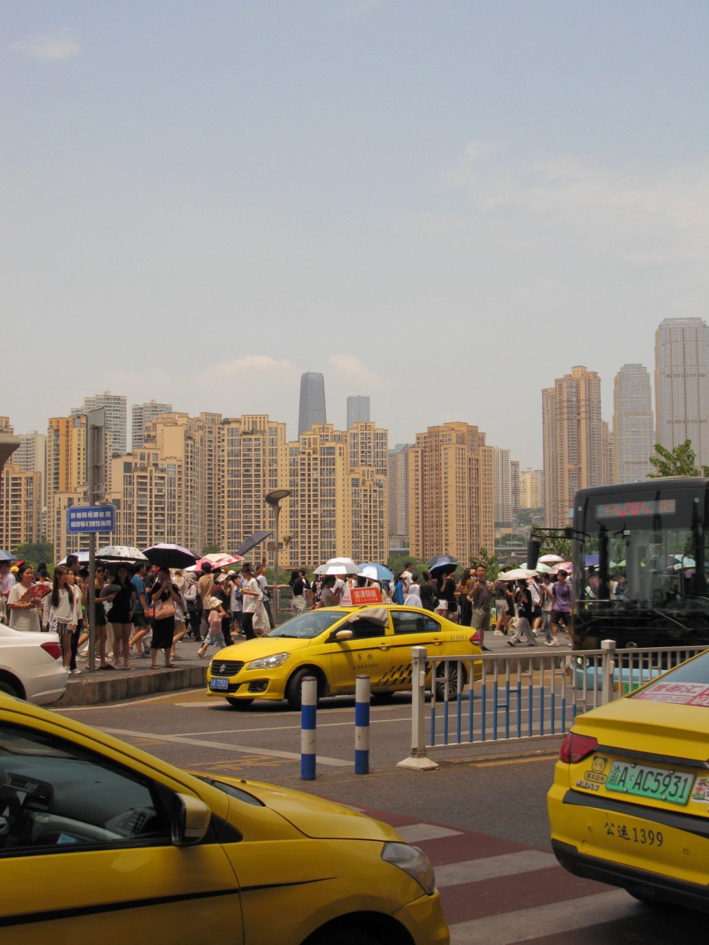 15th Aug – 20th Aug | Chongqing –&nbsp;Zhiangjiajie