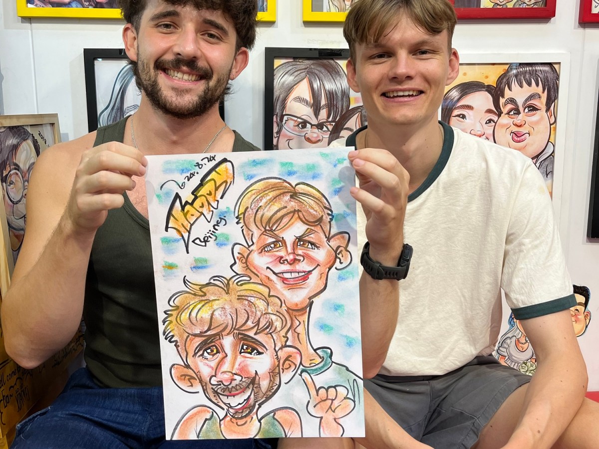 20th – 25th August | Beijing and&nbsp;Goodbye