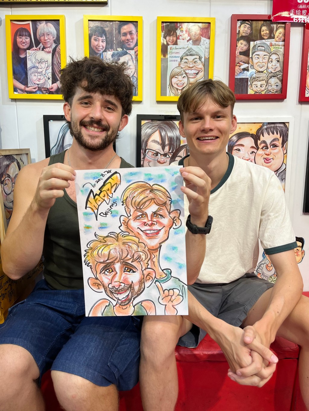 20th – 25th August | Beijing and&nbsp;Goodbye